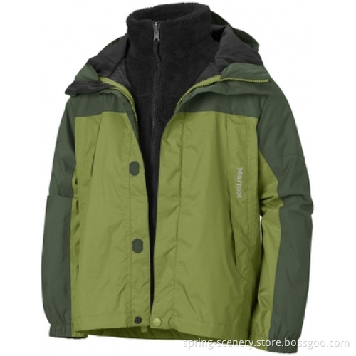 Outdoor Wear Jacket J001